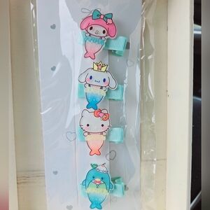 Cute Fish-Themed Pet Collar with Cartoon Characters